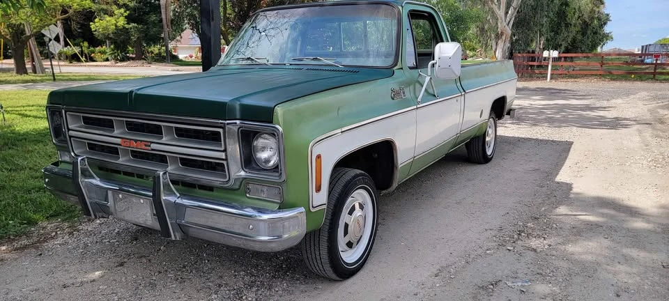 1973 GMC C/K 3rd Gen - Image 3 of 7