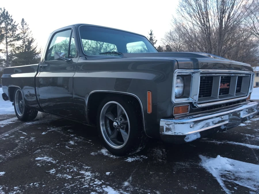 1973 GMC C/K 3rd Gen - Image 11 of 12