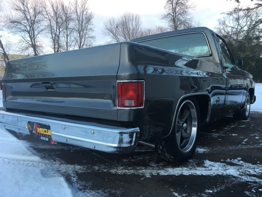1973 GMC C/K 3rd Gen - Image 3 of 12
