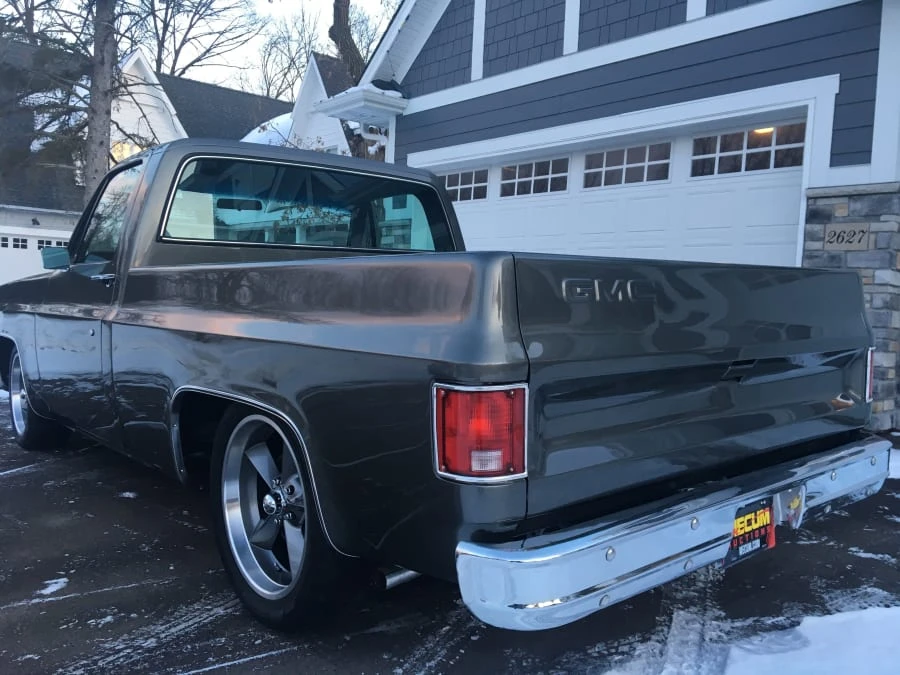 1973 GMC C/K 3rd Gen - Image 12 of 12