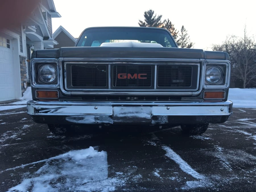 1973 GMC C/K 3rd Gen - Image 10 of 12