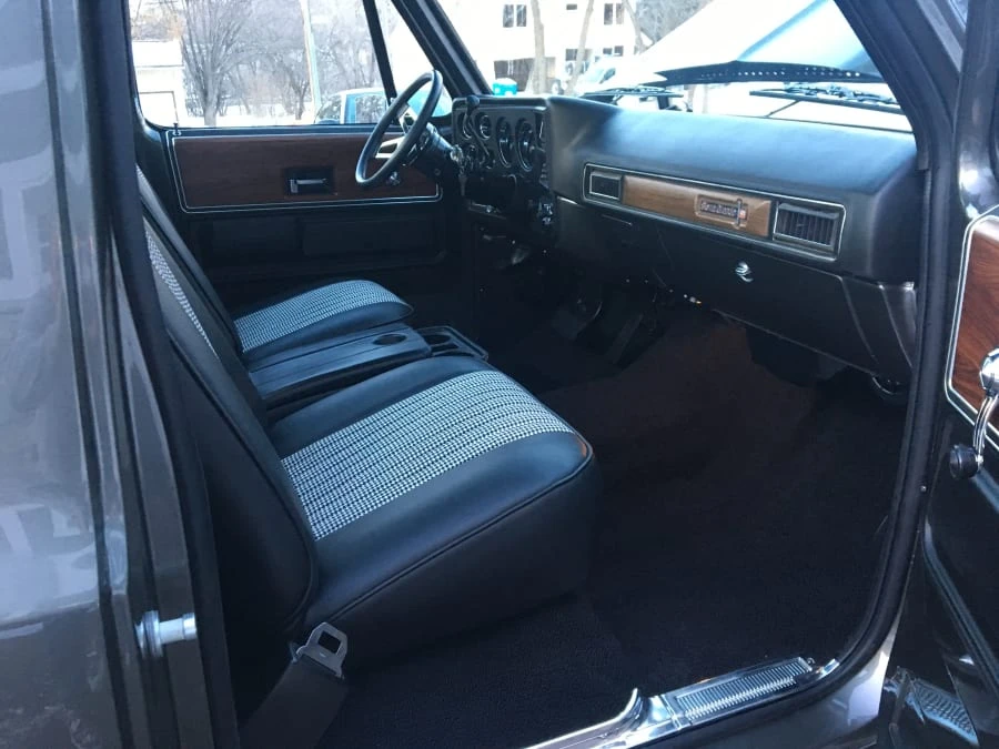 1973 GMC C/K 3rd Gen - Image 5 of 12
