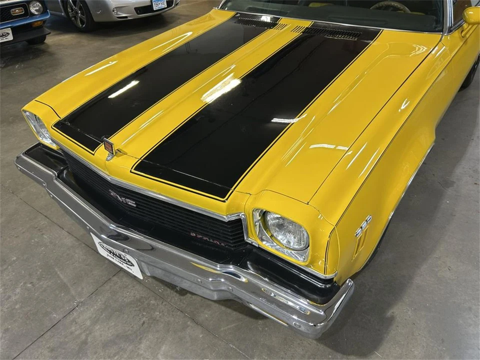 1973 GMC Sprint/Caballero - Image 11 of 31