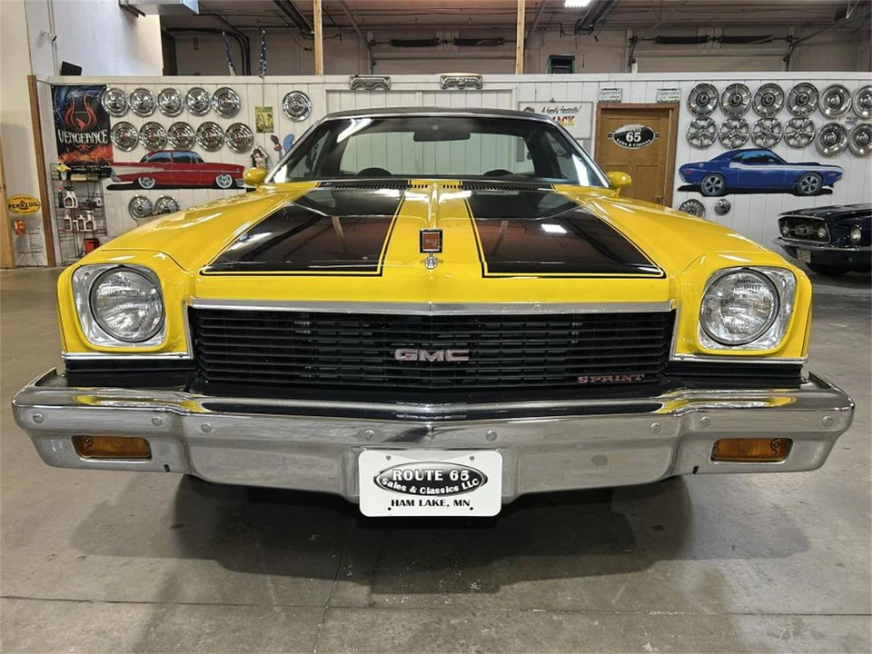 1973 GMC Sprint/Caballero - Image 2 of 31