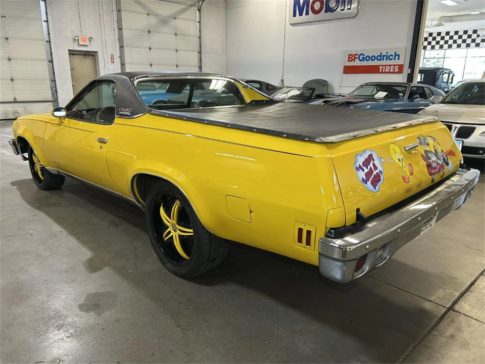 1973 GMC Sprint/Caballero - Image 7 of 31