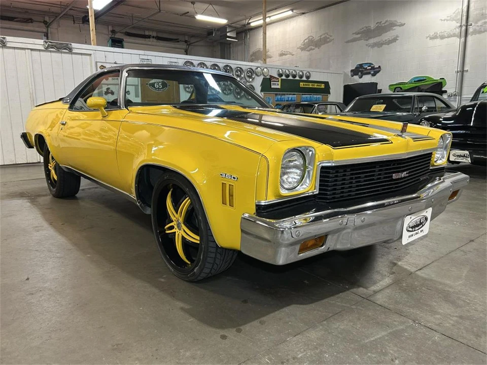 1973 GMC Sprint/Caballero - Image 3 of 31