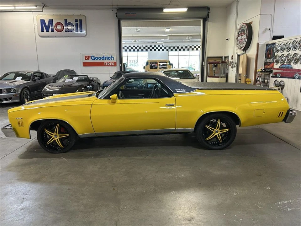 1973 GMC Sprint/Caballero - Image 8 of 31