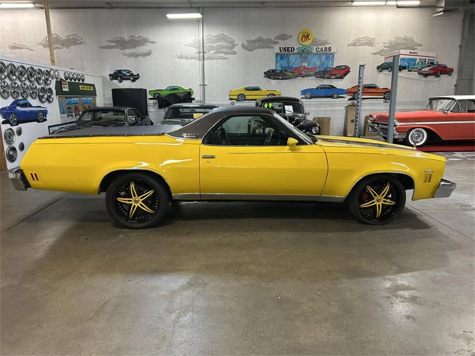 1973 GMC Sprint/Caballero - Image 4 of 31