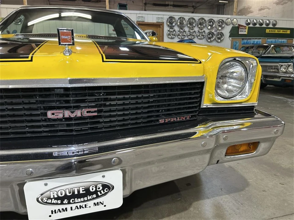 1973 GMC Sprint/Caballero - Image 9 of 31