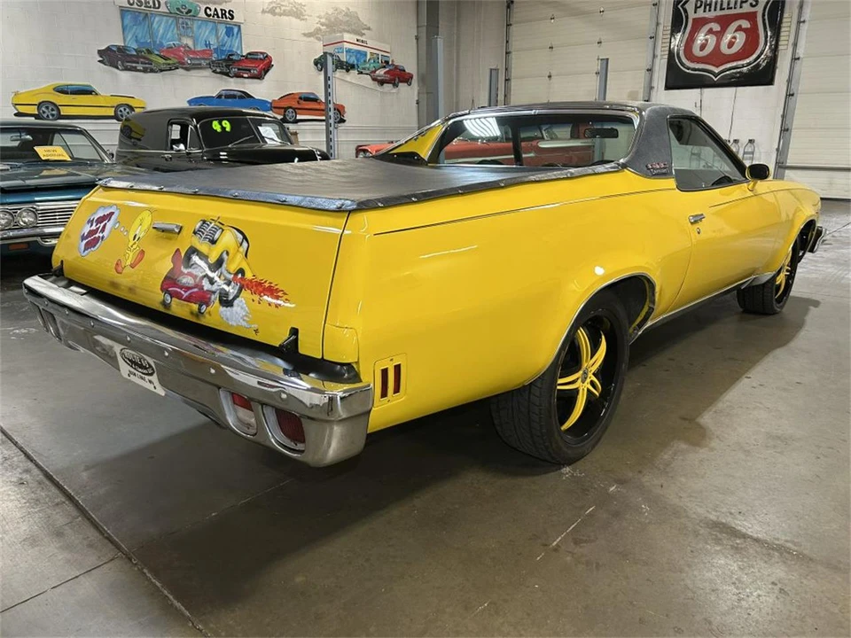 1973 GMC Sprint/Caballero - Image 5 of 31
