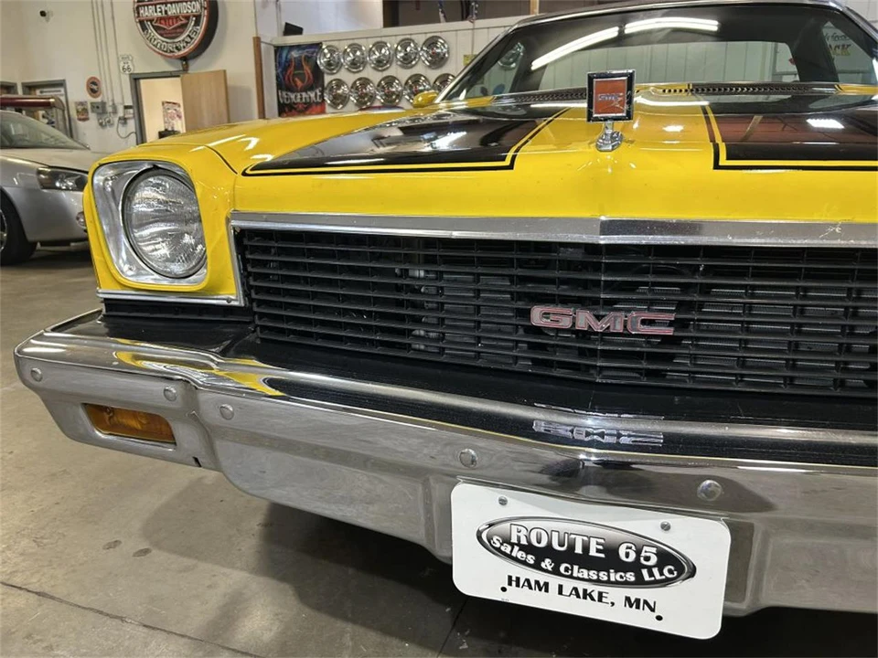 1973 GMC Sprint/Caballero - Image 10 of 31