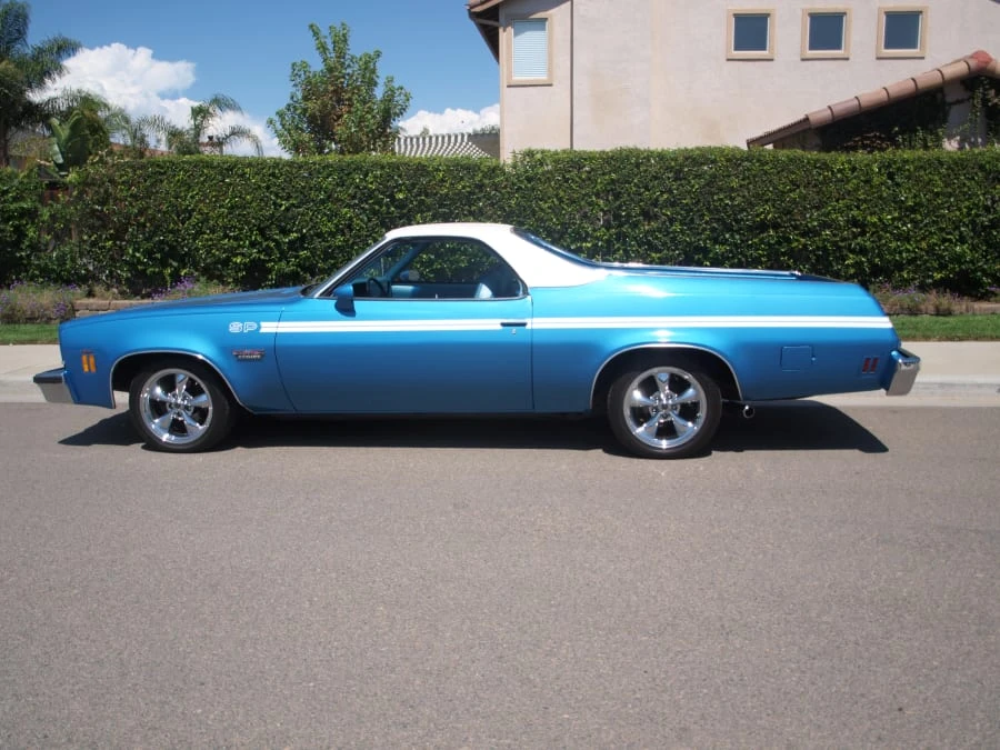 1973 GMC Sprint/Caballero - Image 2 of 8