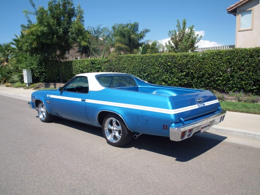 1973 GMC Sprint/Caballero - Image 3 of 8