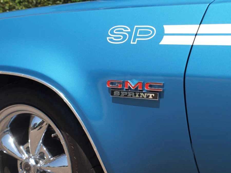 1973 GMC Sprint/Caballero - Image 8 of 8