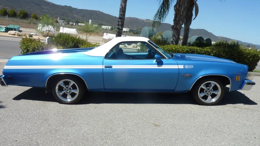 1973 GMC Sprint/Caballero - Image 2 of 12