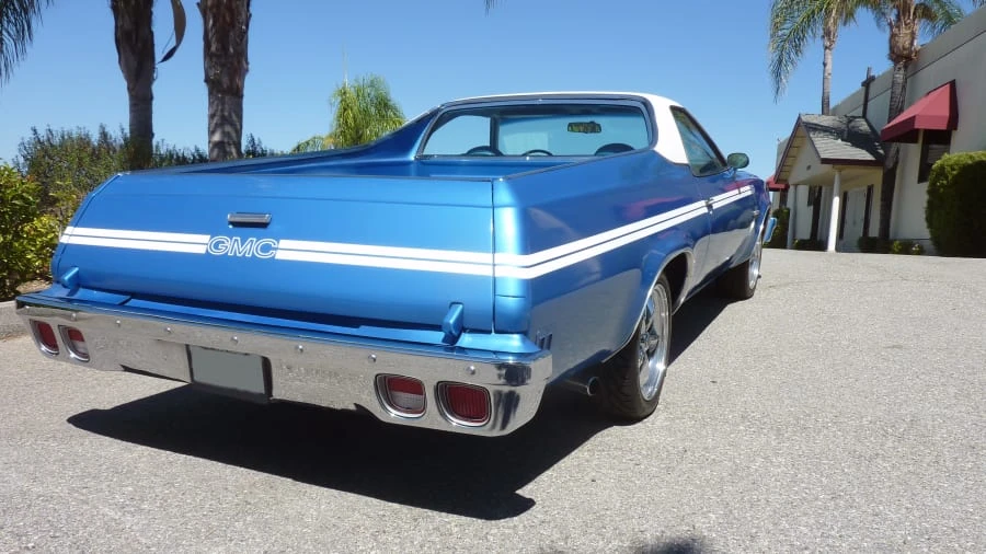1973 GMC Sprint/Caballero - Image 3 of 12