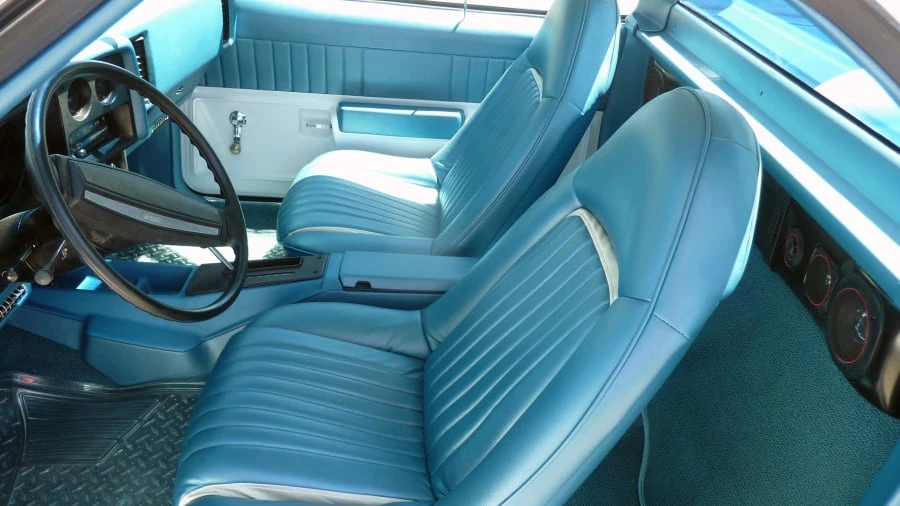 1973 GMC Sprint/Caballero - Image 4 of 12