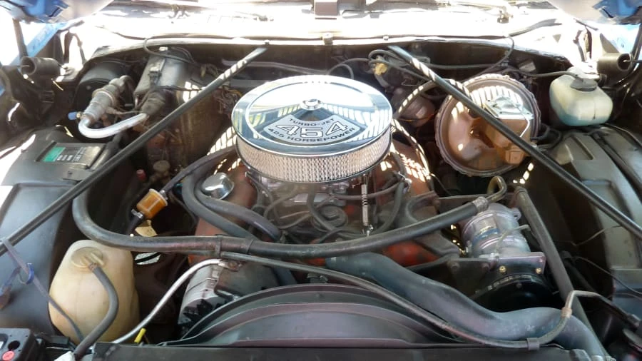 1973 GMC Sprint/Caballero - Image 7 of 12