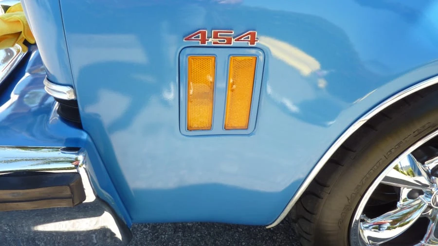 1973 GMC Sprint/Caballero - Image 8 of 12