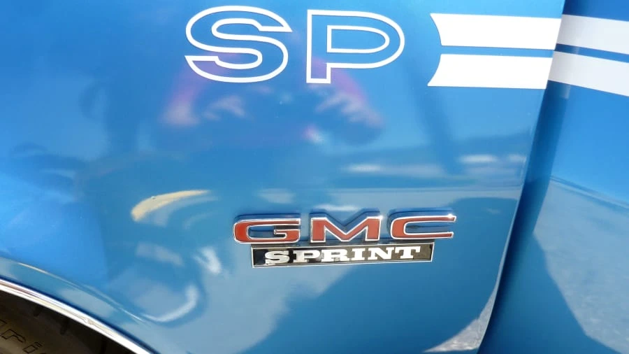 1973 GMC Sprint/Caballero - Image 9 of 12