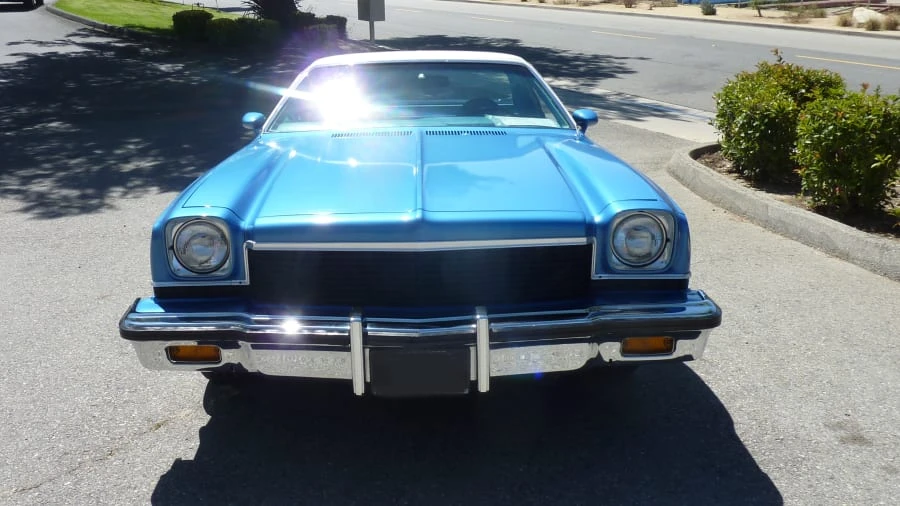 1973 GMC Sprint/Caballero - Image 11 of 12