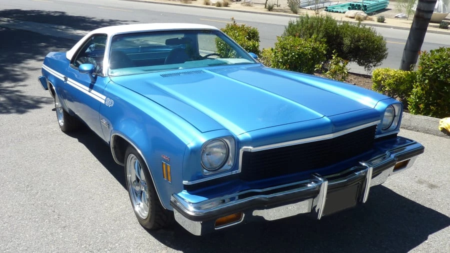 1973 GMC Sprint/Caballero - Image 12 of 12