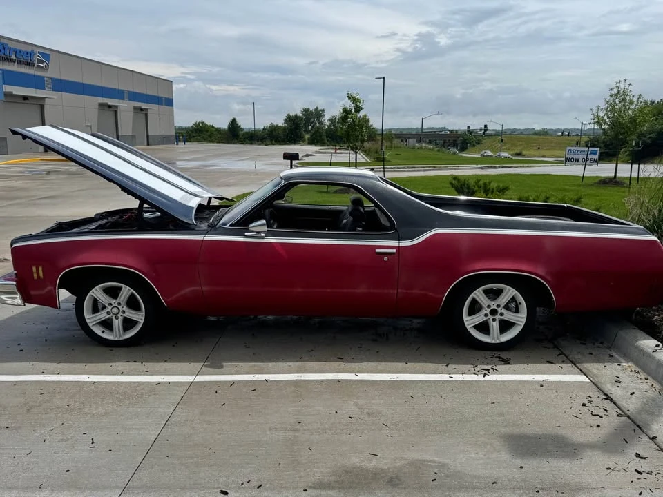 1973 GMC Sprint/Caballero - Image 4 of 8
