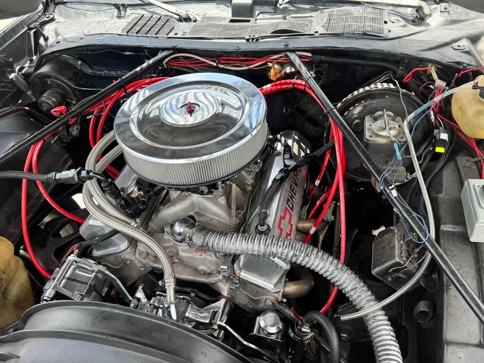 1973 GMC Sprint/Caballero - Image 3 of 8
