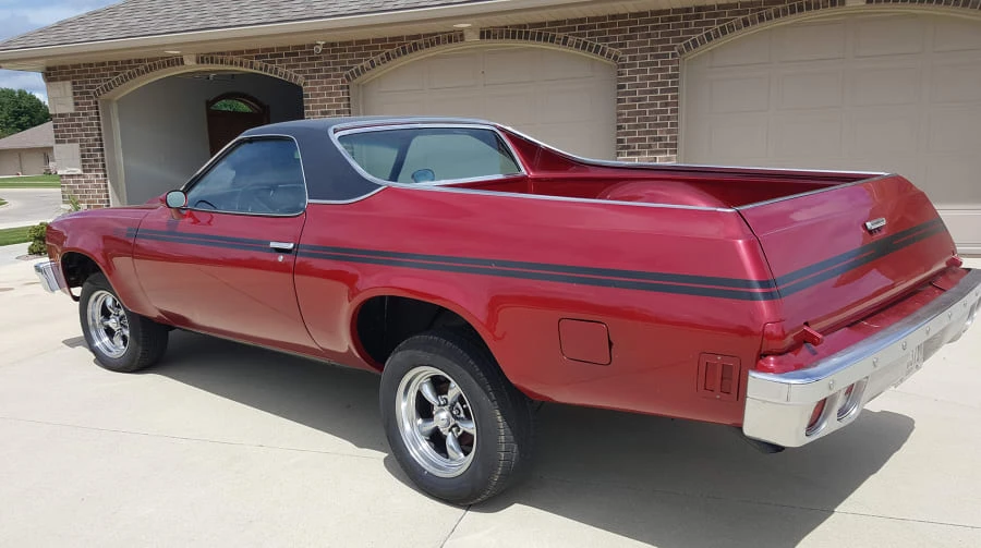 1973 GMC Sprint/Caballero - Image 2 of 6