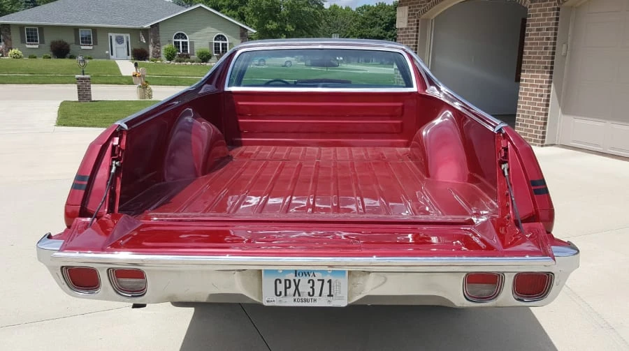 1973 GMC Sprint/Caballero - Image 3 of 6