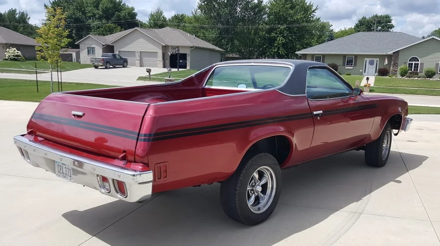 1973 GMC Sprint/Caballero - Image 4 of 6
