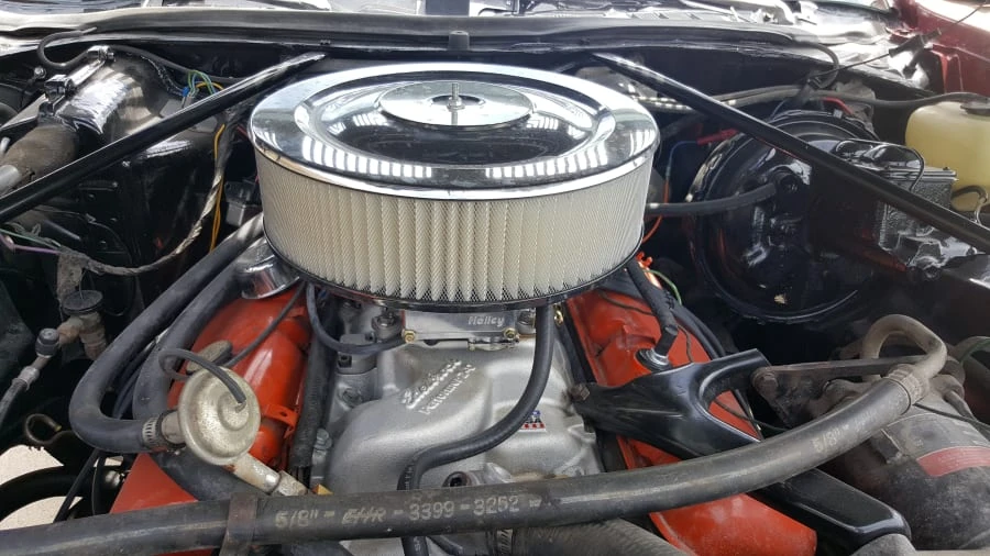 1973 GMC Sprint/Caballero - Image 5 of 6