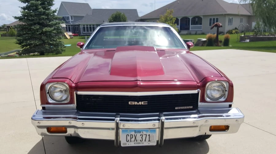 1973 GMC Sprint/Caballero - Image 6 of 6