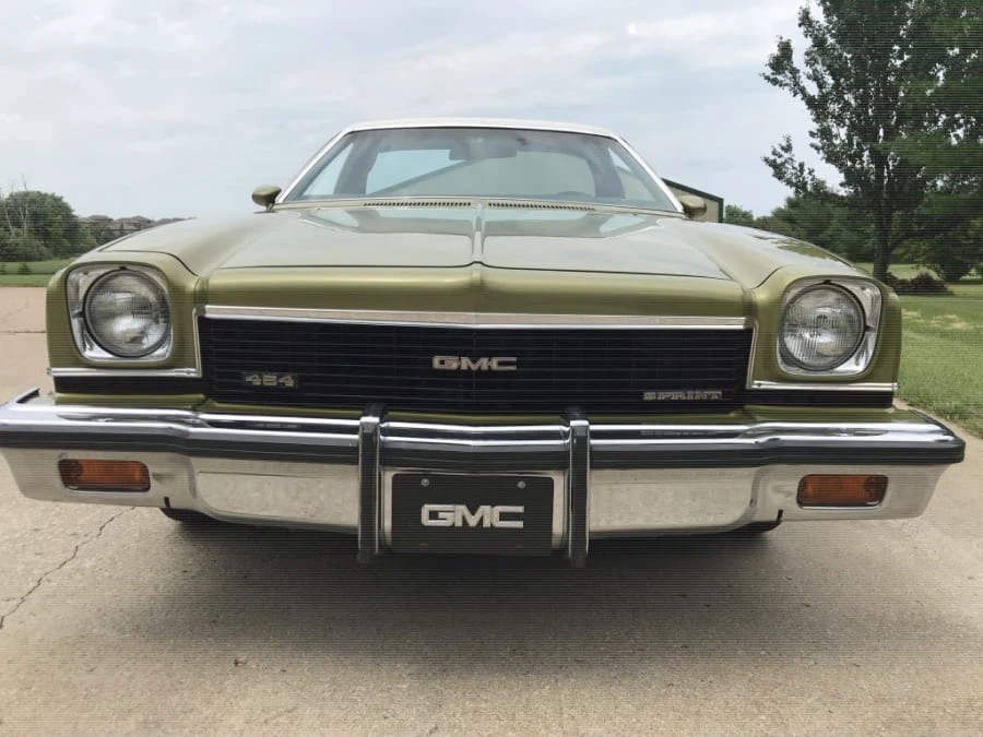 1973 GMC Sprint/Caballero - Image 9 of 9