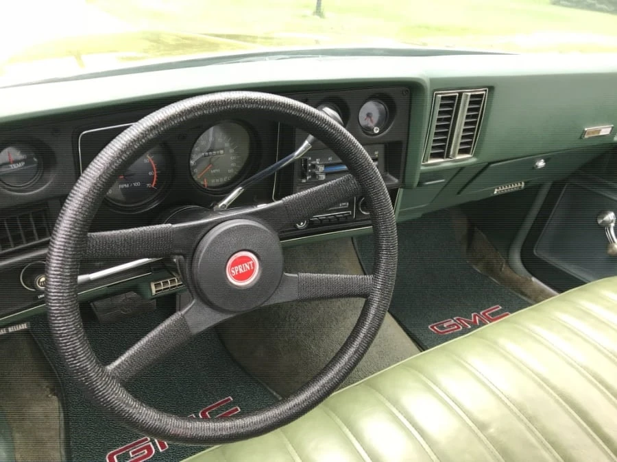 1973 GMC Sprint/Caballero - Image 4 of 9