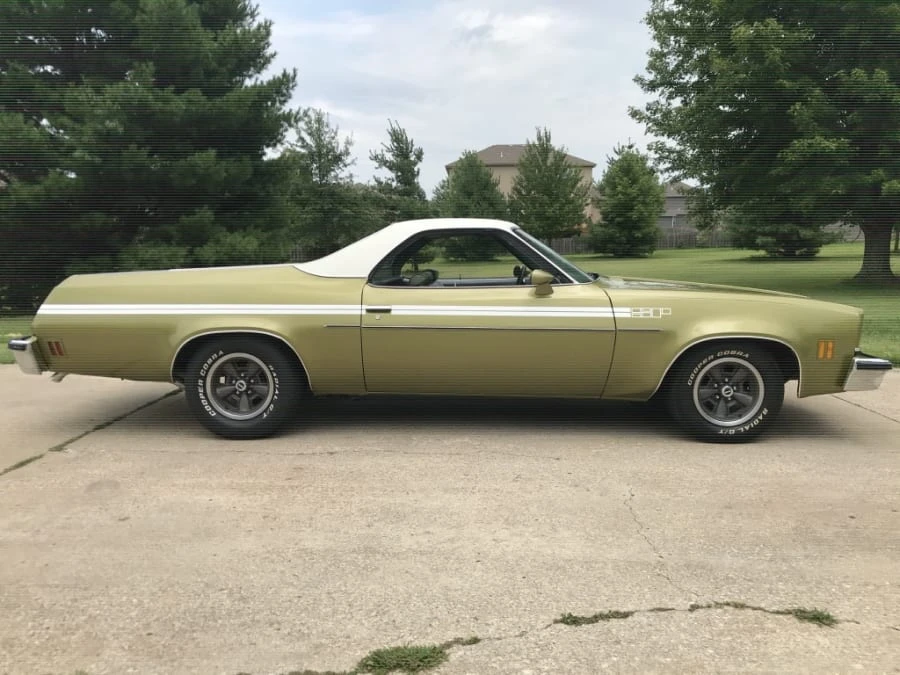 1973 GMC Sprint/Caballero - Image 2 of 9