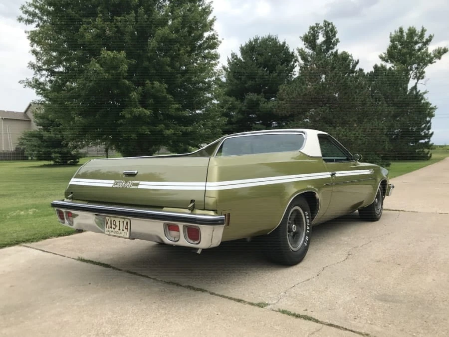 1973 GMC Sprint/Caballero - Image 8 of 9