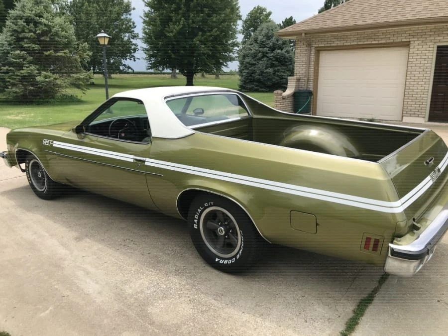 1973 GMC Sprint/Caballero - Image 3 of 9