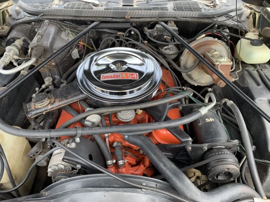 1973 GMC Sprint/Caballero - Image 6 of 9