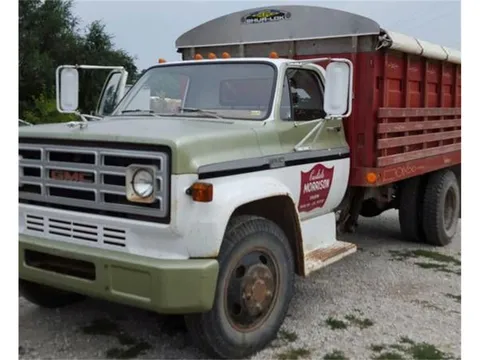 1973 GMC Truck