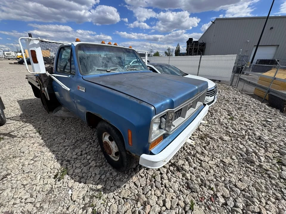 1973 GMC C/K 3rd Gen - Image 4 of 11