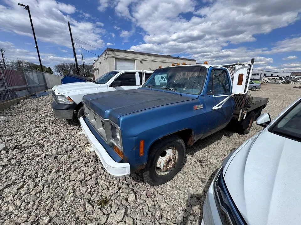 1973 GMC C/K 3rd Gen - Image 2 of 11