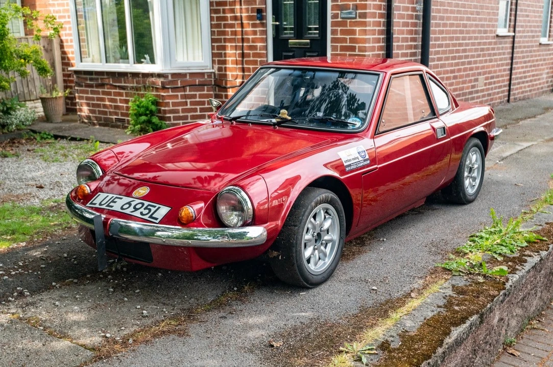 1973 Ginetta - Image 8 of 30