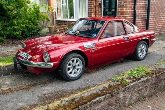 1973 Ginetta G15