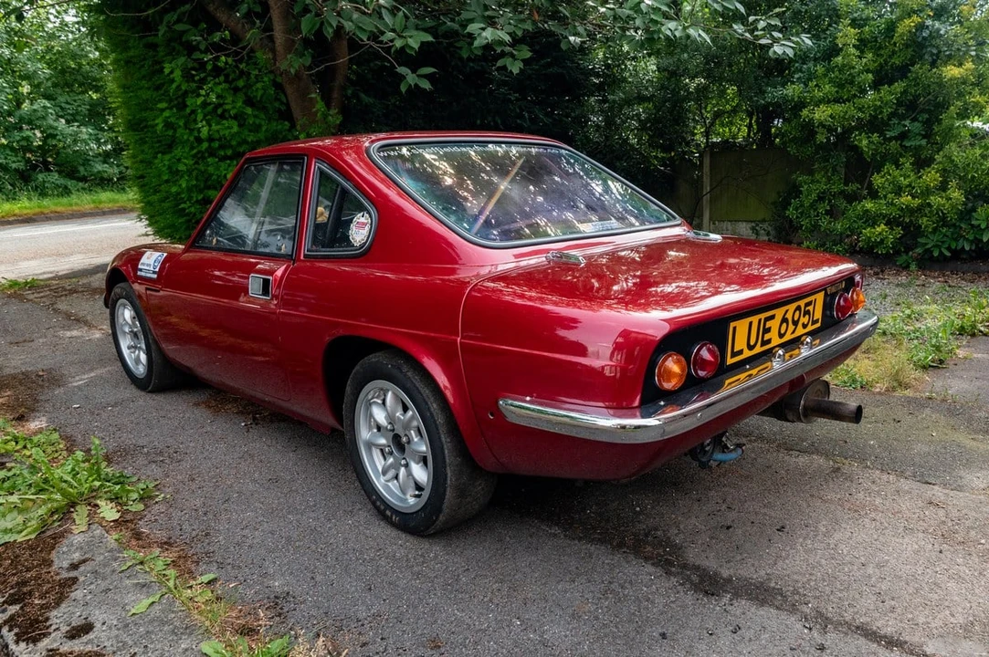 1973 Ginetta - Image 4 of 30