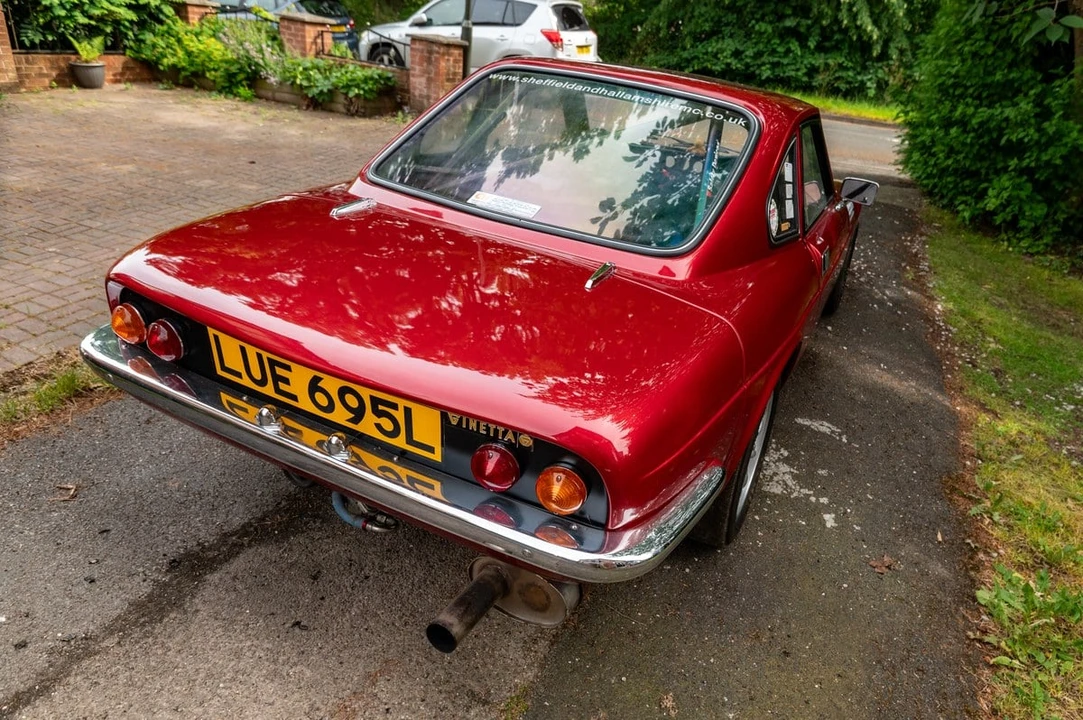 1973 Ginetta - Image 22 of 30