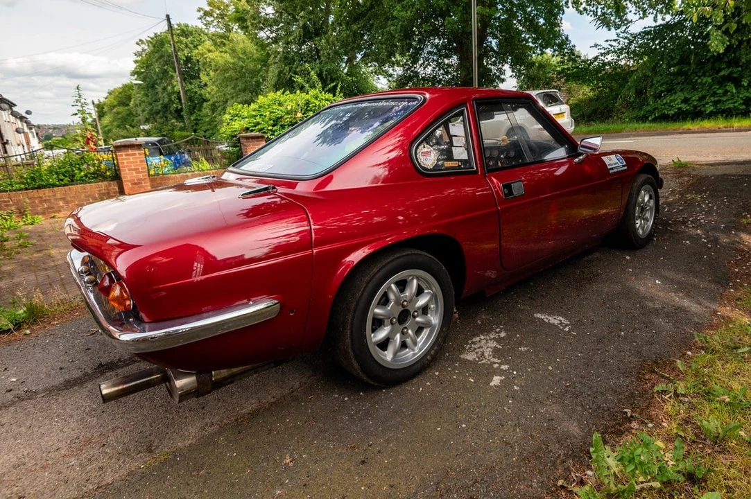1973 Ginetta - Image 23 of 30