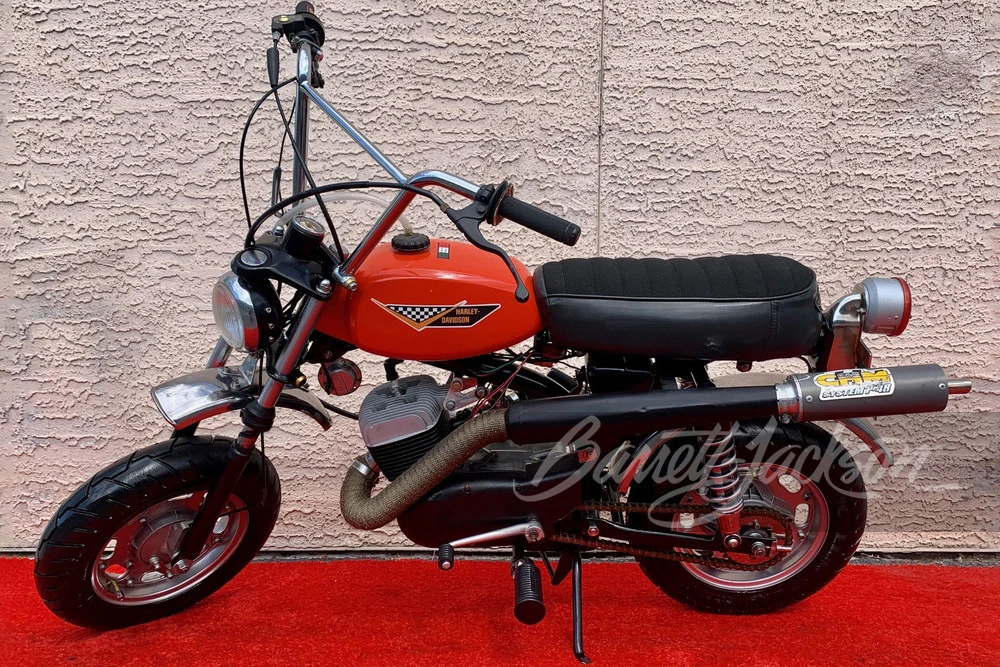 1973 Harley-Davidson Sprint - Image 4 of 4