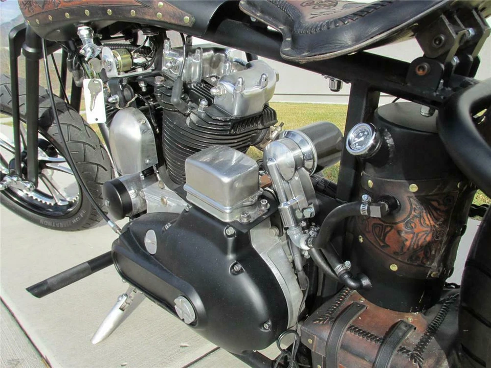 1973 Harley-Davidson Sportster Ironhead - Image 2 of 4