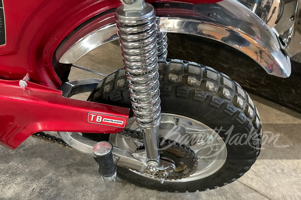 1973 Honda CT70 - Image 3 of 8